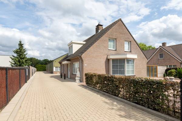 Bedrijfsruimte Kroonstraat 43 Etten-Leur