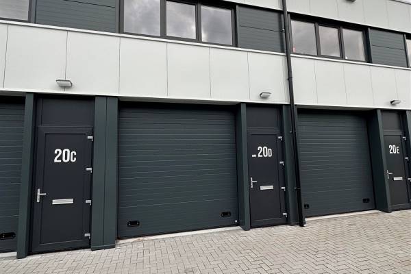 Bedrijfsruimte Schuit 20D Oudkarspel (Gem. Dijk en Waard)