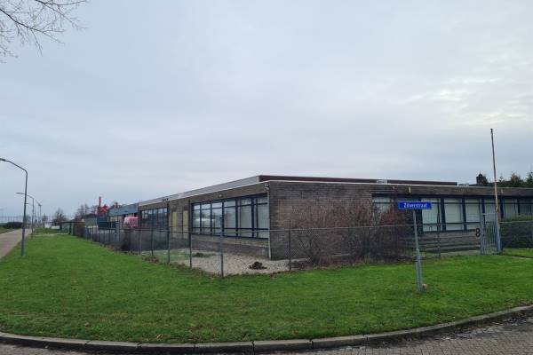 Bedrijfsruimte Zilverstraat 8 Lelystad