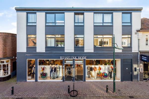 Beleggingsobject Blankenburgerstraat 12 Haaksbergen