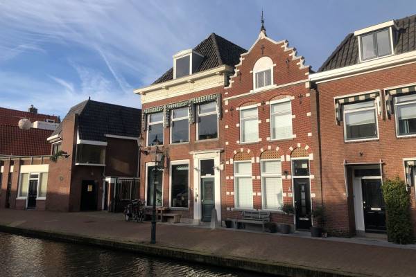 Kantoorruimte Dr. Kuyperkade 28 Maassluis