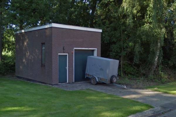 Bedrijfsruimte Walstraat 10 Kraggenburg
