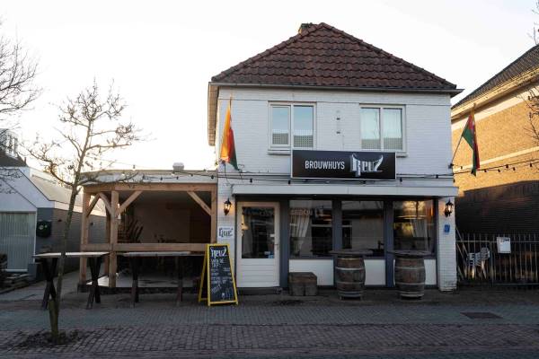 Horecagelegenheid Rootven 43 Moergestel