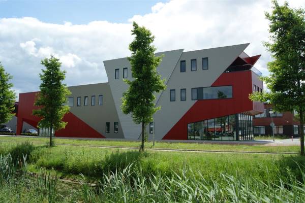 Kantoorruimte Bonnetstraat 1A Ede