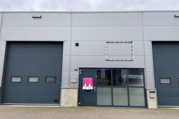 Bedrijfsruimte Louis Braillestraat 6 06 Nijverdal