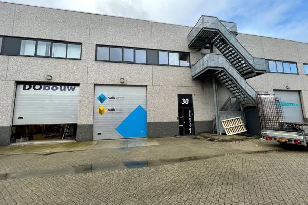 Bedrijfsruimte Leemidden 30 De Lier