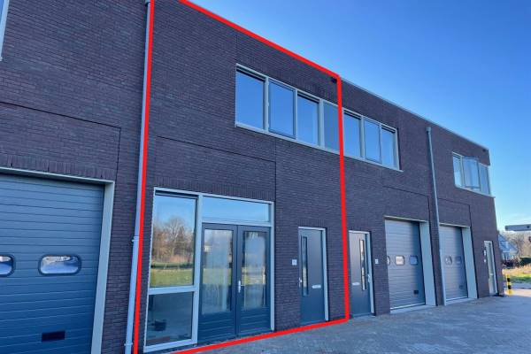 Bedrijfsruimte Plantageweg 12B Leusden