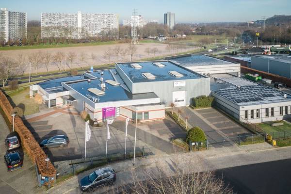 Kantoorruimte Euregiopark 14 Kerkrade