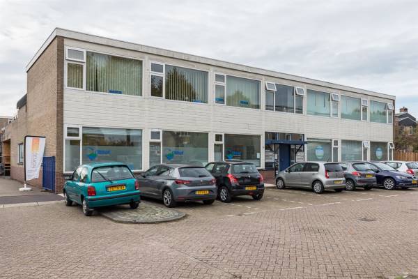 Kantoorruimte Notaris Kruytstraat 36 Bergschenhoek