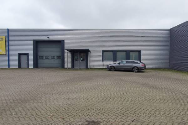Bedrijfsruimte Kantsingel 18 Oss