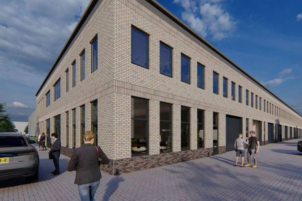 Bedrijfsruimte Inductorstraat 55 03 Veenendaal