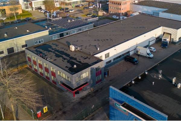 Bedrijfsruimte Fijenhof 2 Eindhoven