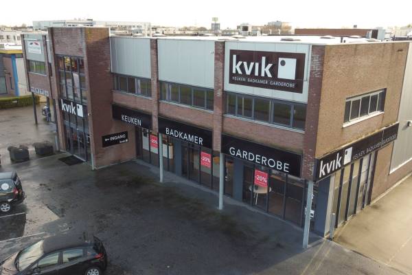 Kantoorruimte Botnische golf 5A Woerden