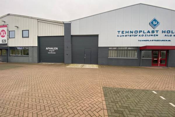 Bedrijfsruimte Oostpolderweg 2A Moordrecht