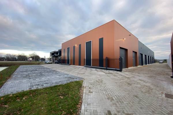 Bedrijfsruimte Lipsstraat 22 U 11 Drunen