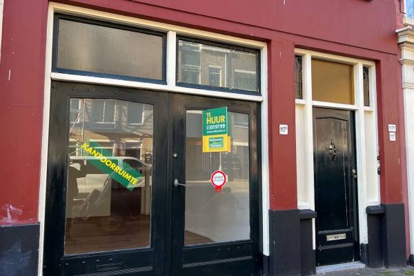 Kantoorruimte Lange Beestenmarkt 117a Den Haag