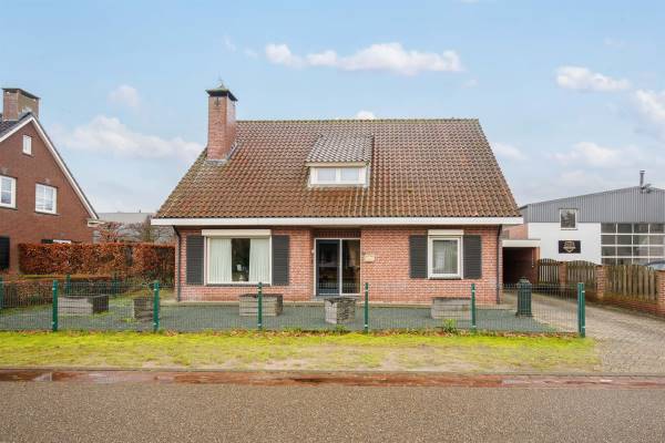 Bedrijfsruimte Nieuwstraat 9A Heesch