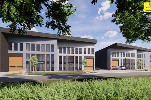 Bedrijfsruimte Rientjesoven Borne