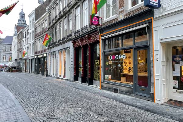 Winkelruimte Nieuwstraat 15 Maastricht