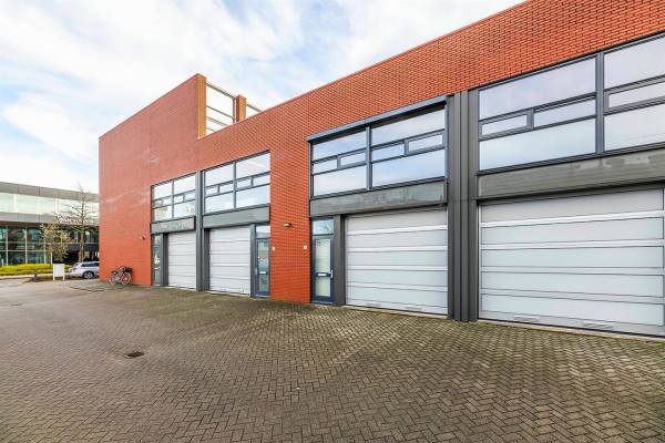 Kantoorruimte Papland 9f Gorinchem