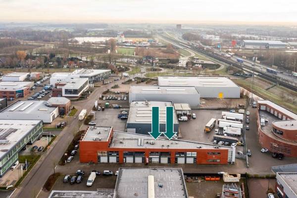 Bedrijfsruimte Papland 9i-j Gorinchem