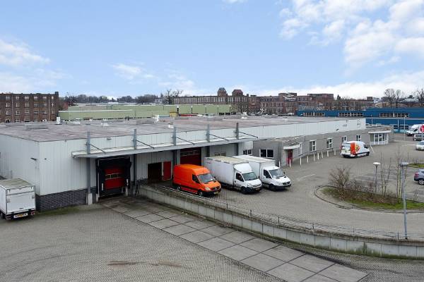 Bedrijfsruimte Rigtersbleek-Westend 1 Enschede