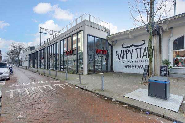 Horecagelegenheid Bergweg 333- 337 Rotterdam