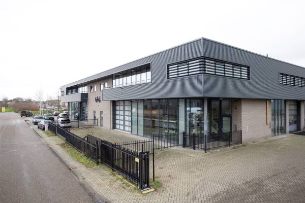 Bedrijfsruimte Melbournestraat 14 Lijnden