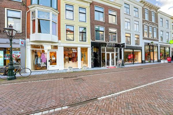 Winkelruimte Haarlemmerstraat 223 225 Leiden