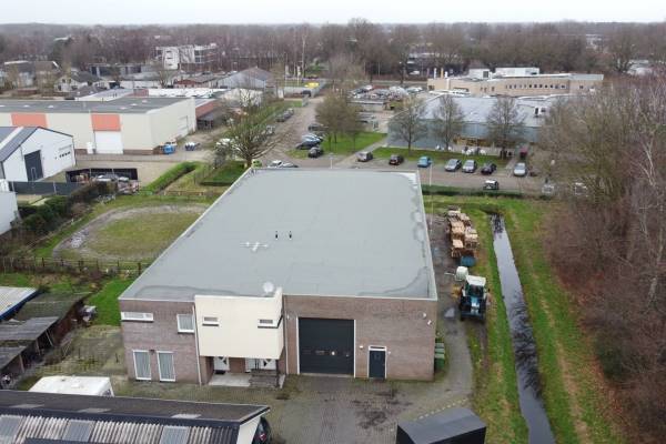 Bedrijfsruimte Bèrschotten 9 Bladel
