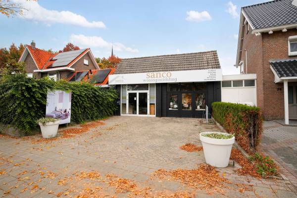 Bedrijfsruimte Kromstraat 77 Oss