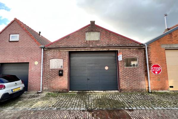 Bedrijfsruimte Meester Willem Schorerstraat 4 Hoofdplaat