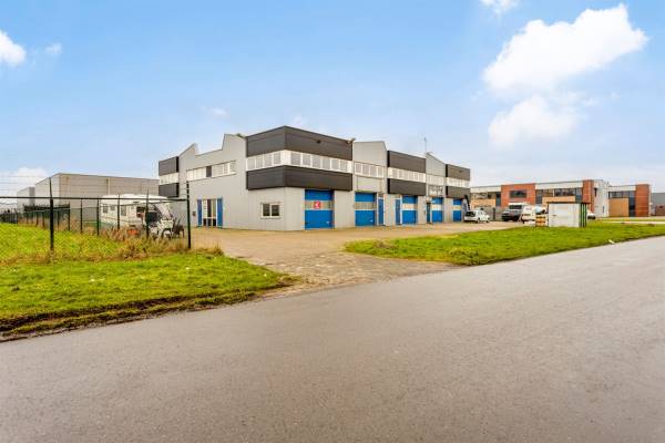 Bedrijfsruimte Eurolaan 14 6 Heerenveen