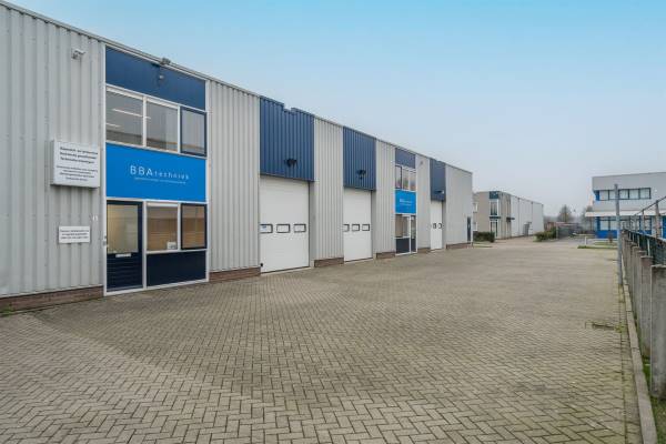 Bedrijfsruimte Hydrograaf 5 Duiven