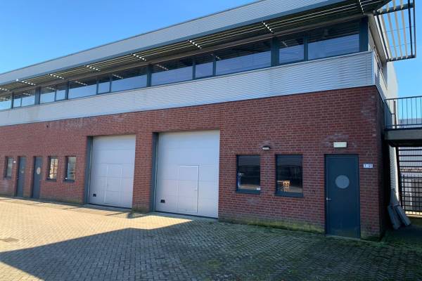 Bedrijfsruimte Kapitein Hatterasstraat 7 01 Tilburg