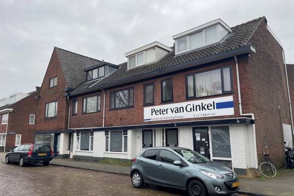 Winkelruimte Van Lippe Biesterfeldstraat 12A Utrecht