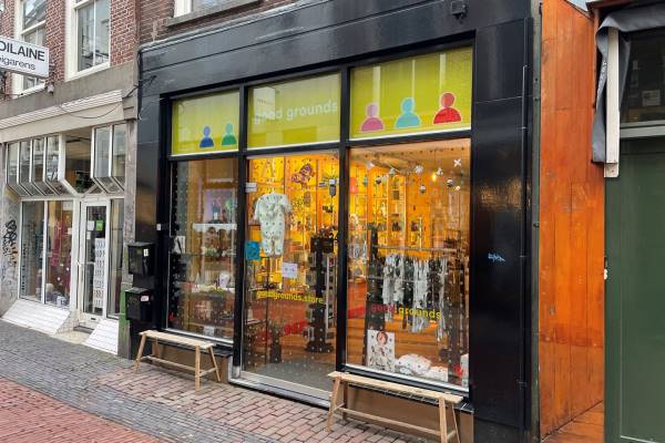 Kantoorruimte Lijnmarkt 24 Utrecht