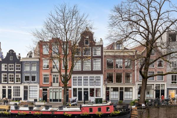 Winkelruimte Prinsengracht 242 Amsterdam