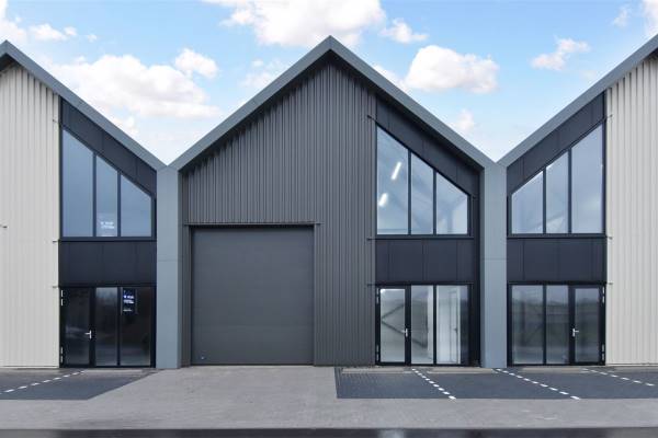 Bedrijfsruimte Hoekeindseweg 133 Bleiswijk
