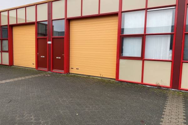 Bedrijfsruimte De Vecht 28 Dronten