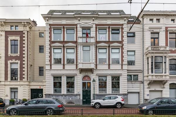 Kantoorruimte Koninginnegracht 60sous Den Haag