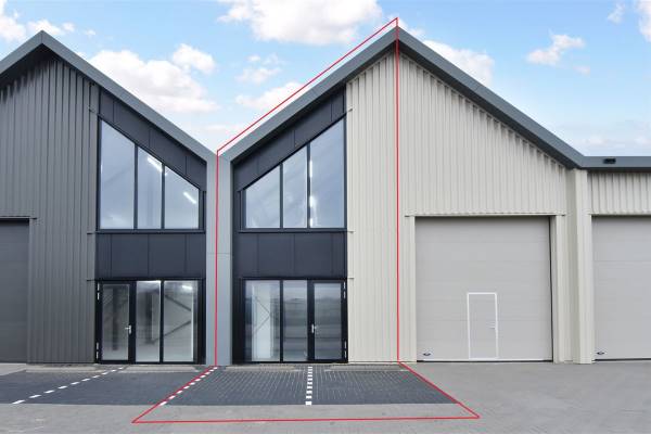Bedrijfsruimte Hoekeindseweg 135 Bleiswijk