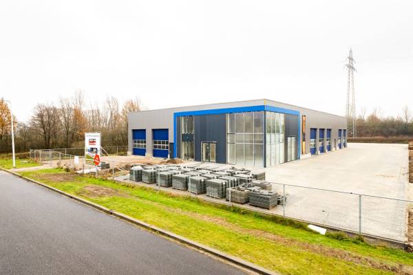 Bedrijfsruimte Bedrijvenpark Twente Noord 105 Almelo