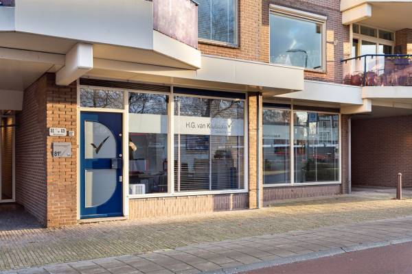 Kantoorruimte Kerkewijk 81E Veenendaal