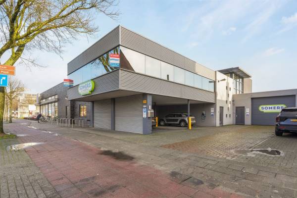 Bedrijfsruimte Ringbaan-Oost 104 Tilburg