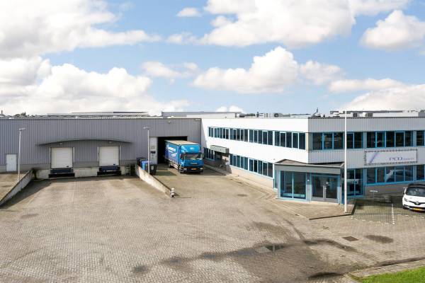 Bedrijfsruimte Soevereinstraat 9 Etten-Leur