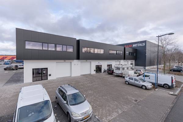 Bedrijfsruimte Fabrieksweg 19B Best