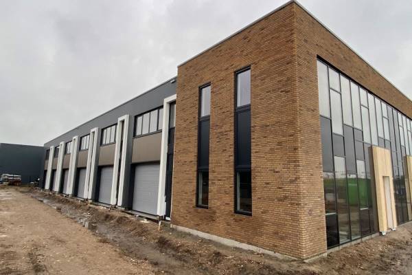 Bedrijfsruimte Smitspol 12e Nijkerk