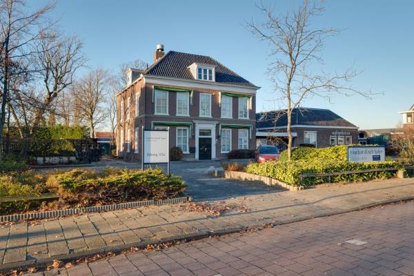 Kantoorruimte Dijkweg 125a Honselersdijk