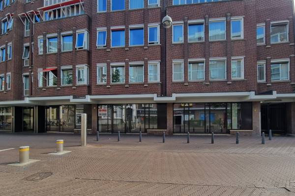 Winkelruimte Lutherse Burgwal 20 Den Haag